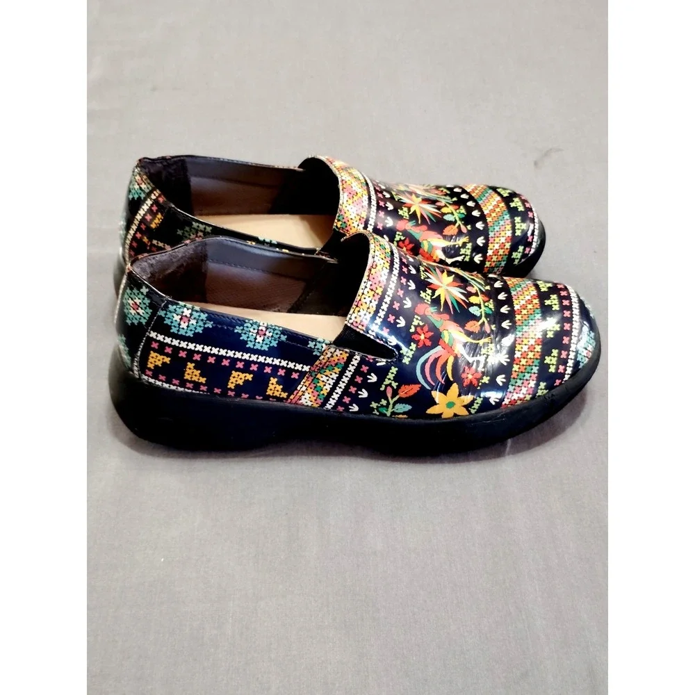Dansko preppy nursing